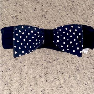 Guess bandeau bikini top